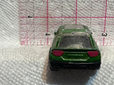 Green DK-SUV Unbranded  Diecast Car
