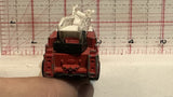Red Fire Engine Cleveland 1982 Matchbox Diecast Car