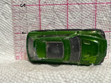 Green DK-SUV Unbranded  Diecast Car