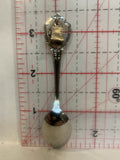 Las Vegas Golden Strip Slot Machine Souvenir Spoon