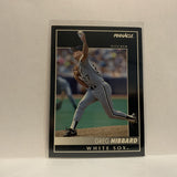 #364 Greg Hibbard Chicago White Sox 1992 Pinnacle Baseball Card IJ
