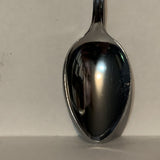 Yukon Flag Crest Collectable Souvenir Spoon DO