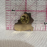Lacombe Victims Services Teddy Bear  Lapel Pin