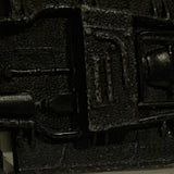 White Falcon Jeep Unbranded Diecast Car DO