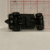 White Falcon Jeep Unbranded Diecast Car DO