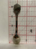 Elmworth Alta Alberta Souvenir Spoon