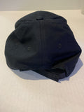 Black Century Downs Racetrack Casino Velcro Ball Hat Cap