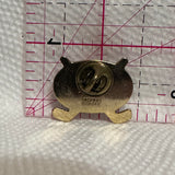 Blackfoot Inn Invitational Hockey Tournament Calgary Alberta  Lapel Pin