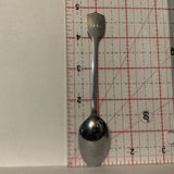 Yukon Flag Crest Collectable Souvenir Spoon DO