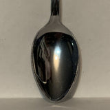 British Columbia Flag Crest Collectable Souvenir Spoon DO