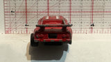 Red Porche Racer Unbranded Diecast Car