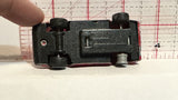 Red Porche Racer Unbranded Diecast Car