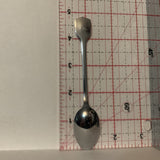 British Columbia Flag Crest Collectable Souvenir Spoon DO