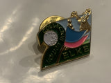 Golf Collector Edition ELKS Lapel Hat Pin DV