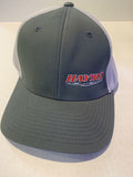Grey Hayduk L/XL Flexfit Ball Hat Cap