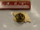 Golf Collector Edition ELKS Lapel Hat Pin DV