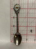 St Albert Alberta Rose Souvenir Spoon