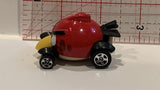 Red Angry Birds V5335 Hot Wheels Toy Diecast Car