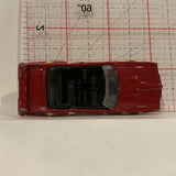 Red '70 Pontiac GTO ©2007 Hot Wheels Diecast Car DO