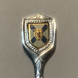 New Brunswick Flag Crest Collectable Souvenir Spoon DO