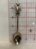 Jasper Alberta Bear Souvenir Spoon