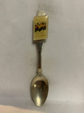 Super Natural British Columbia Souvenir Spoon