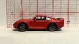 Red 6020 Porsche 959 Unbranded Diecast Car