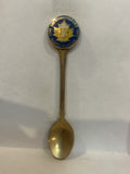 Wasyl Bleniak 1891 1991 100 Anniversary Souvenir Spoon