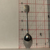 New Brunswick Flag Crest Collectable Souvenir Spoon DO