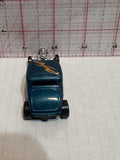 Blue 1934 Ford Hot Rod Tonka 2002 Maisto Diecast Car