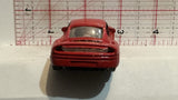 Red 6020 Porsche 959 Unbranded Diecast Car