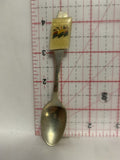 Super Natural British Columbia Souvenir Spoon