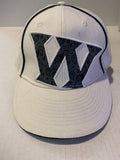 White Wrangler XL Ball Hat Cap