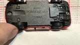 Red 6020 Porsche 959 Unbranded Diecast Car