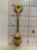 Wasyl Bleniak 1891 1991 100 Anniversary Souvenir Spoon
