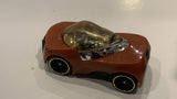 Brown Snodogg  Hot Wheels Toy Diecast Car