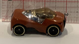 Brown Snodogg  Hot Wheels Toy Diecast Car