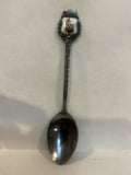 Bavarian Girl Souvenir Spoon
