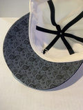 White Wrangler XL Ball Hat Cap