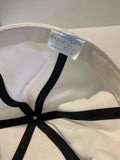 White Wrangler XL Ball Hat Cap