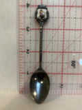 Bavarian Girl Souvenir Spoon