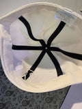 White Wrangler XL Ball Hat Cap