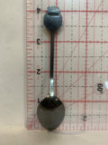 Bavarian Girl Souvenir Spoon