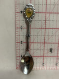 Hay Lakes 1980 Alberta Canada Souvenir Spoon