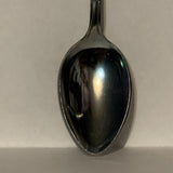 Prince Edward Island Flag Crest Collectable Souvenir Spoon DO