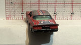 Red Camaro Z28 #1077 Yatming Diecast Car