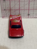 Red C Fashion #15 Chevy Corvette Unbranded Diecast Car