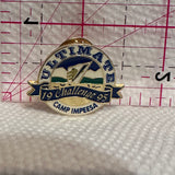 Camp Impeesa Ultimate Challenge '95  Lapel Pin