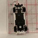 White F1 Stock Racer Hot Wheels Diecast Car DO