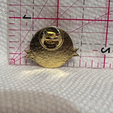 Camp Impeesa Ultimate Challenge '95  Lapel Pin